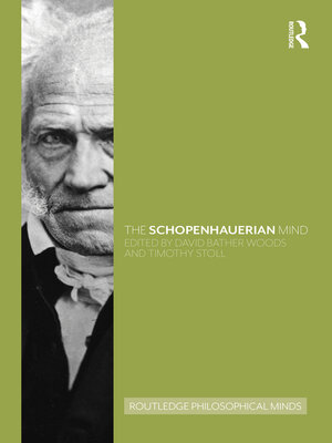 cover image of The Schopenhauerian Mind